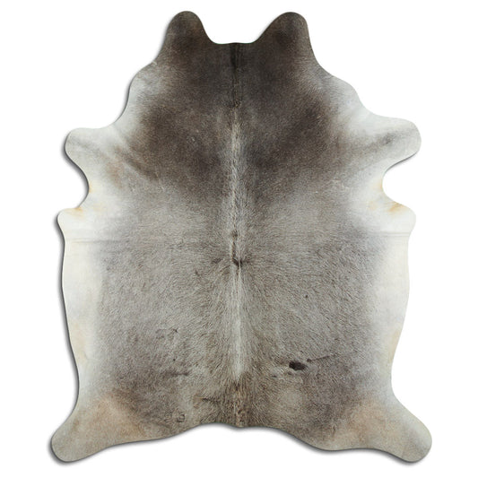 Peau de vache grise XXL