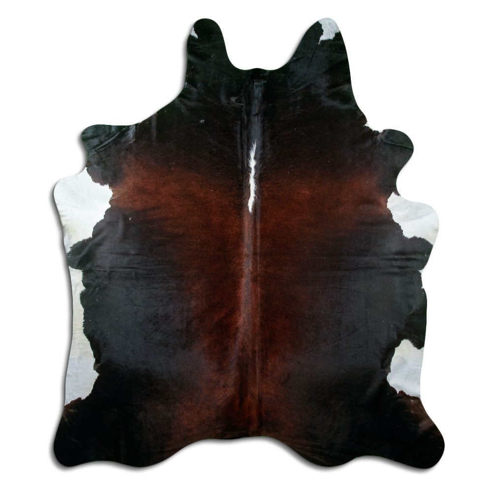 Peau de vache tricolore XXL