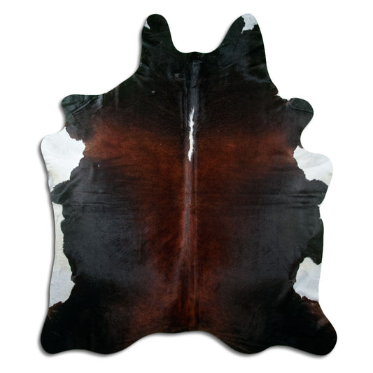 Peau de vache tricolore XXL