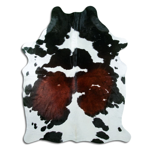 Peau de vache tricolore XL