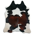 Peau de vache tricolore XL