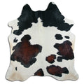 Peau de vache tricolore XXL