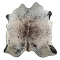 Peau de vache Salt & Pepper XL