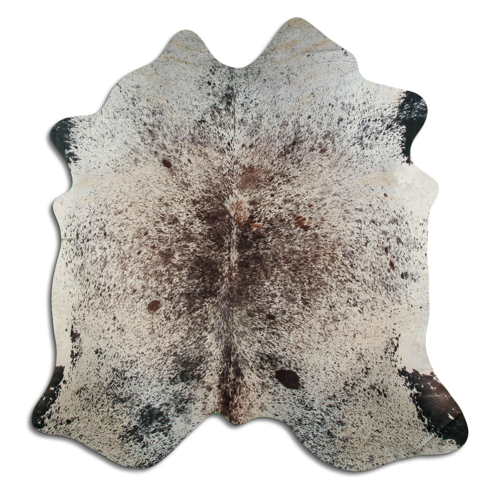 Peau de vache Salt & Pepper XL