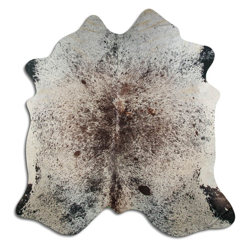 Peau de vache Salt & Pepper XL