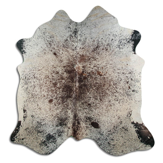 Peau de vache Salt & Pepper XL