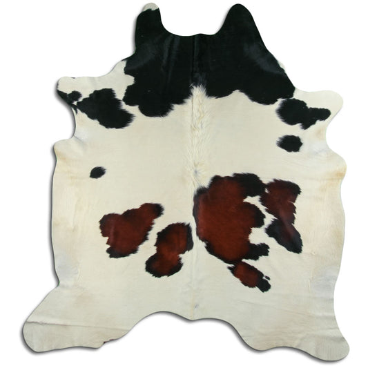 Peau de vache tricolore XXL