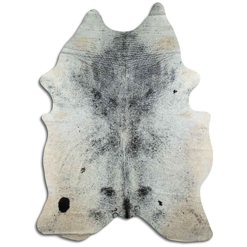 Peau de vache Salt & Pepper XXL