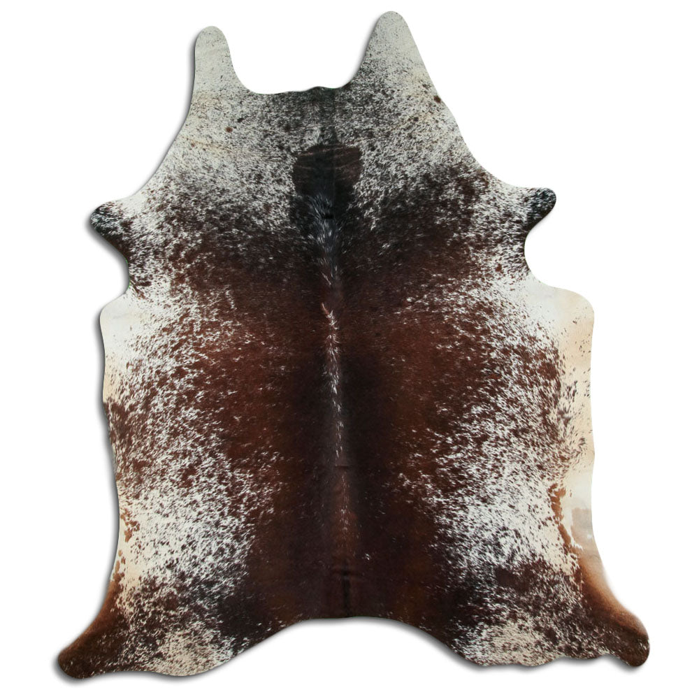 Peau de vache Salt & Pepper XXL