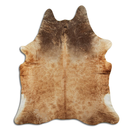 Peau de vache Champagne XXL