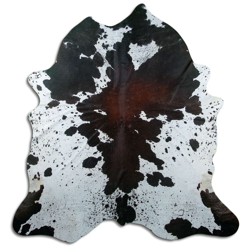 Peau de vache tricolore XXL