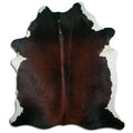 Peau de vache marron XXL