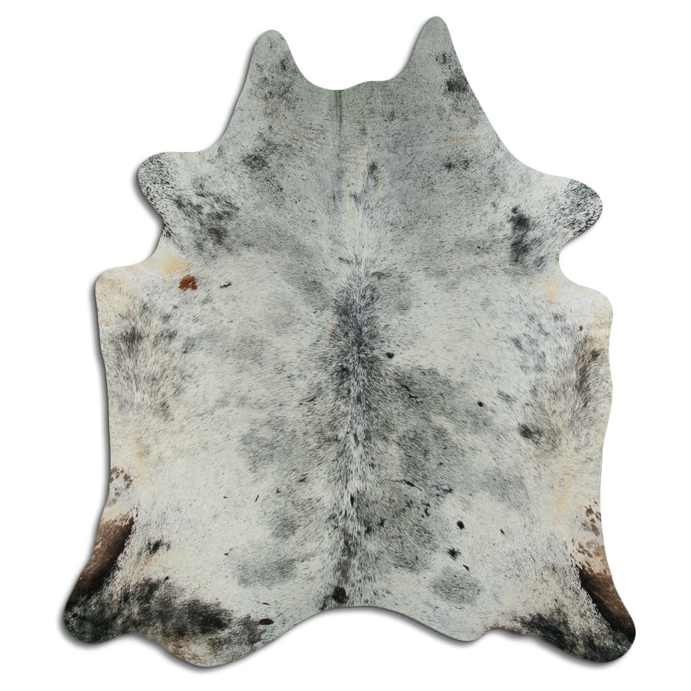 Peau de vache Salt & Pepper XXL