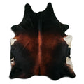 Peau de vache marron XXL
