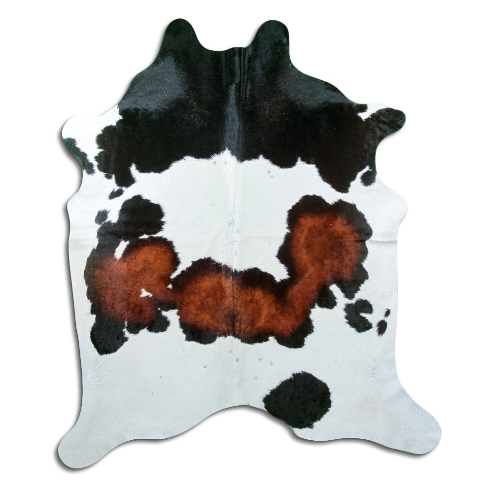 Peau de vache tricolore XXL