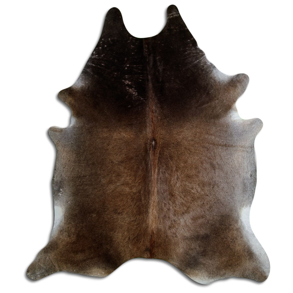 Peau de vache Tan Grey XL