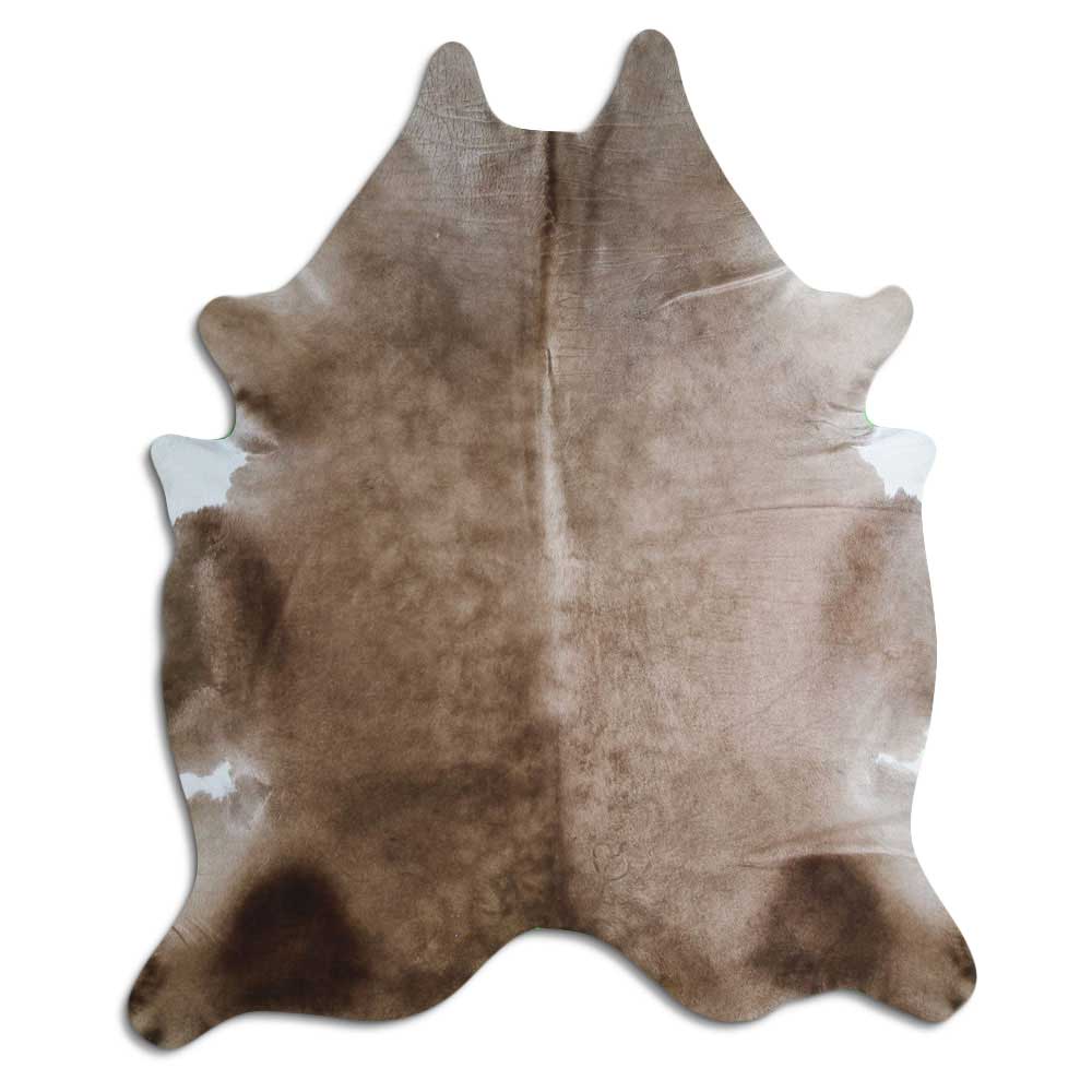 Peau de vache Champagne XXL