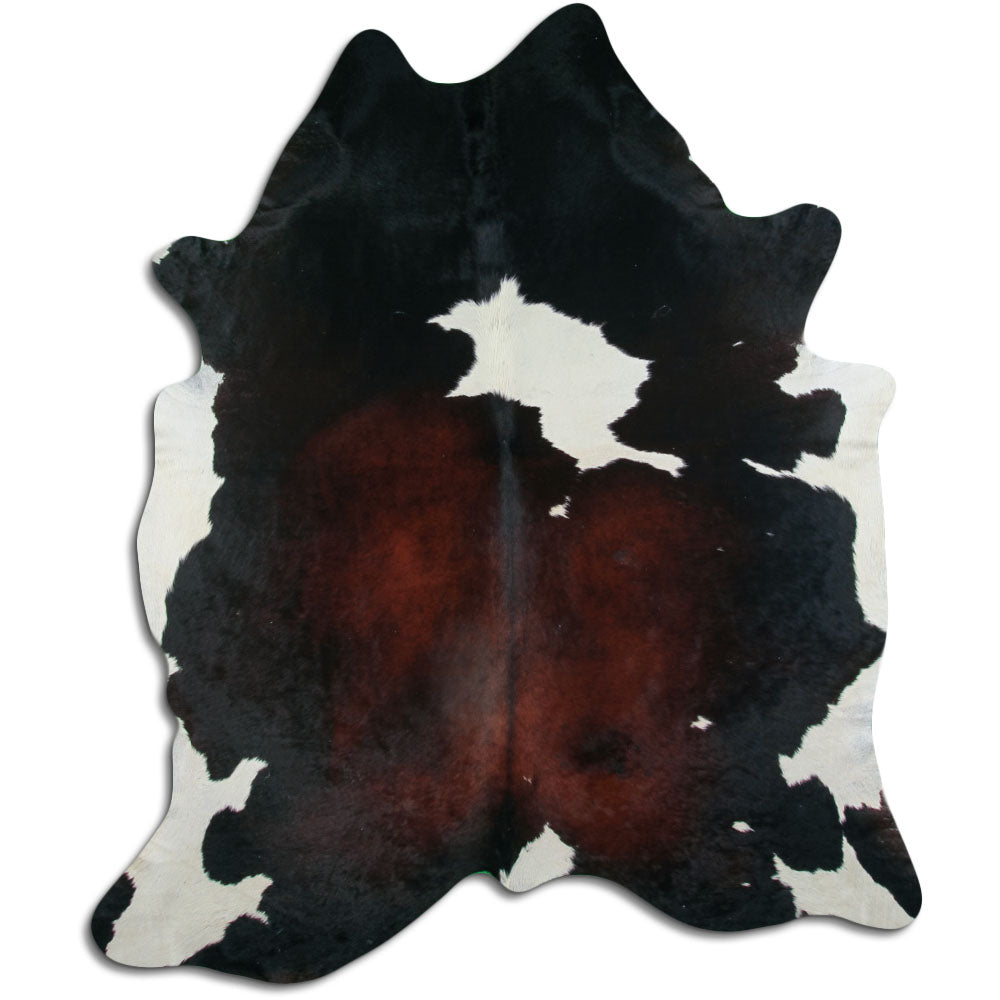 Peau de vache tricolore XXL