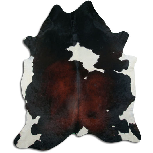 Peau de vache tricolore XXL
