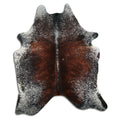 Peau de vache tricolore XXL