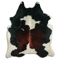 Peau de vache tricolore XXL