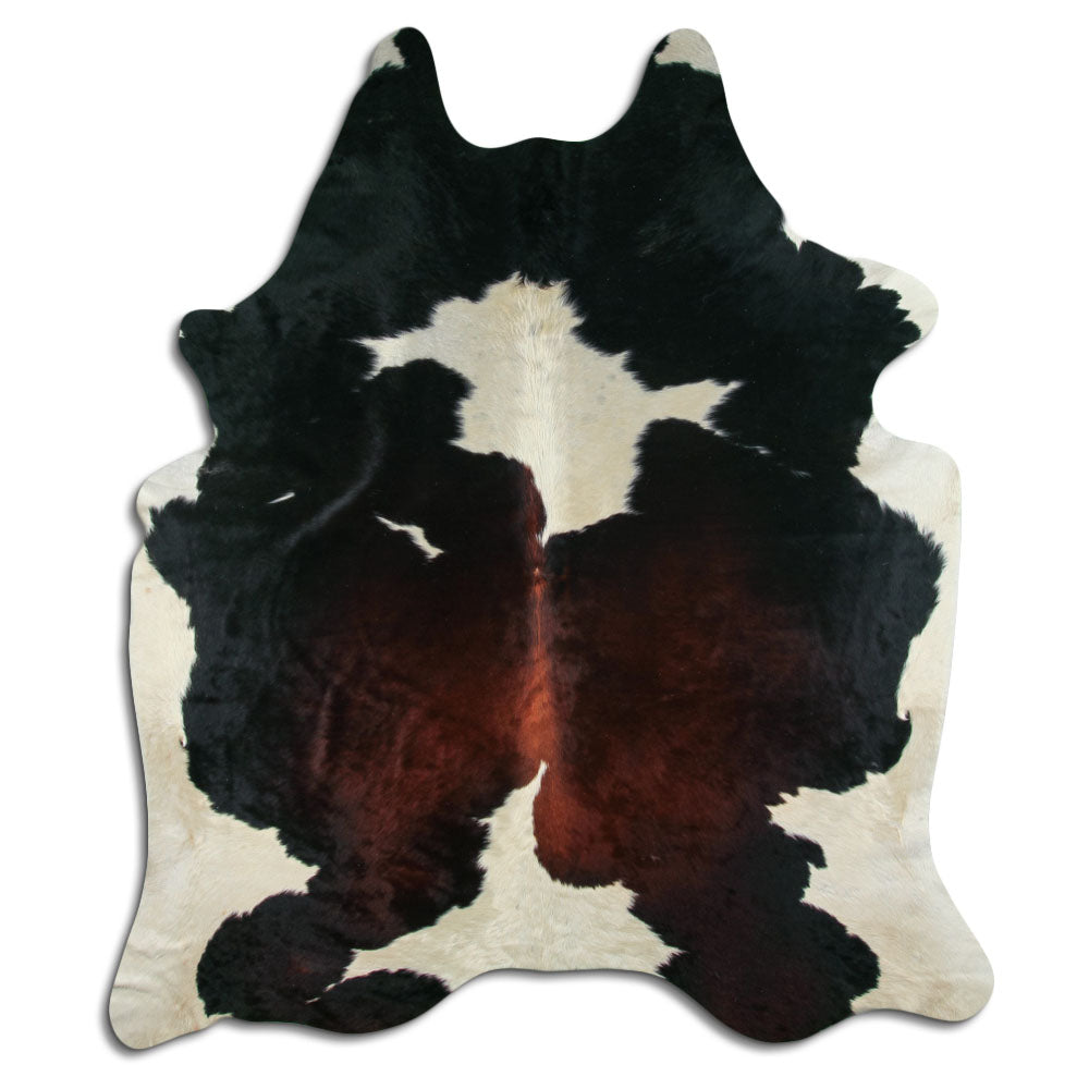 Peau de vache tricolore XXL