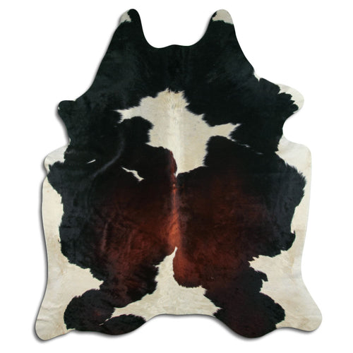 Peau de vache tricolore XXL