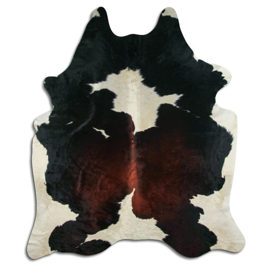 Peau de vache tricolore XXL
