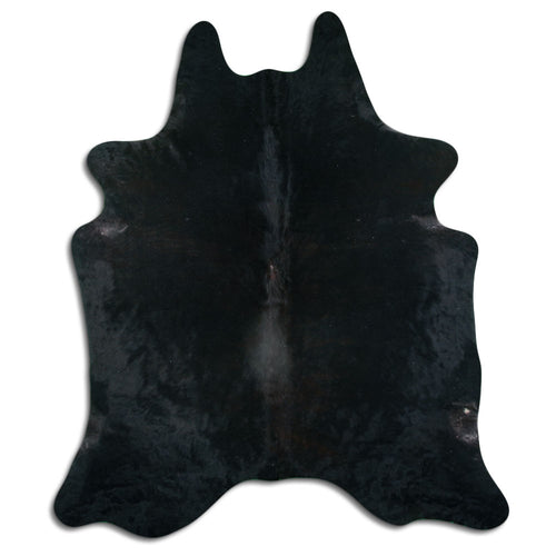 Peau de vache marron XXL