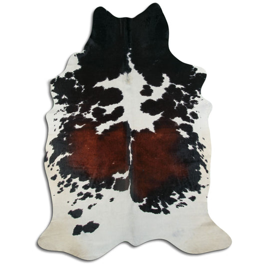 Peau de vache tricolore XXL