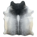 Peau de vache grise XL