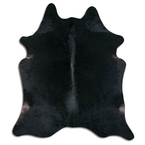 Peau de vache noire L