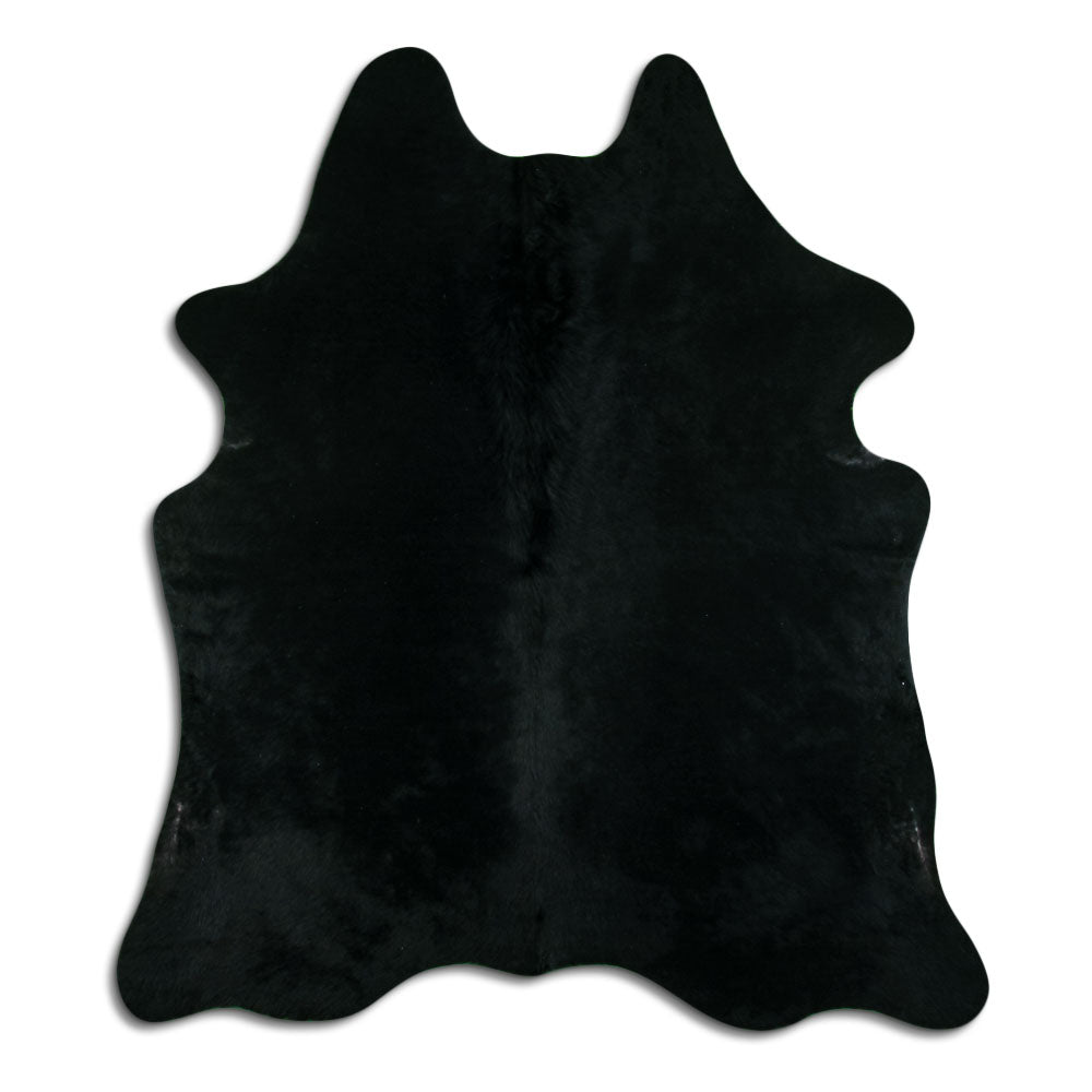 Peau de vache noire L