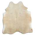 Peau de vache marron M