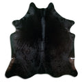 Peau de vache marron XL