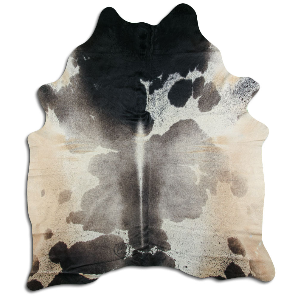 Peau de vache grise XXXL
