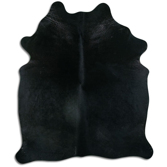 Peau de vache noire L