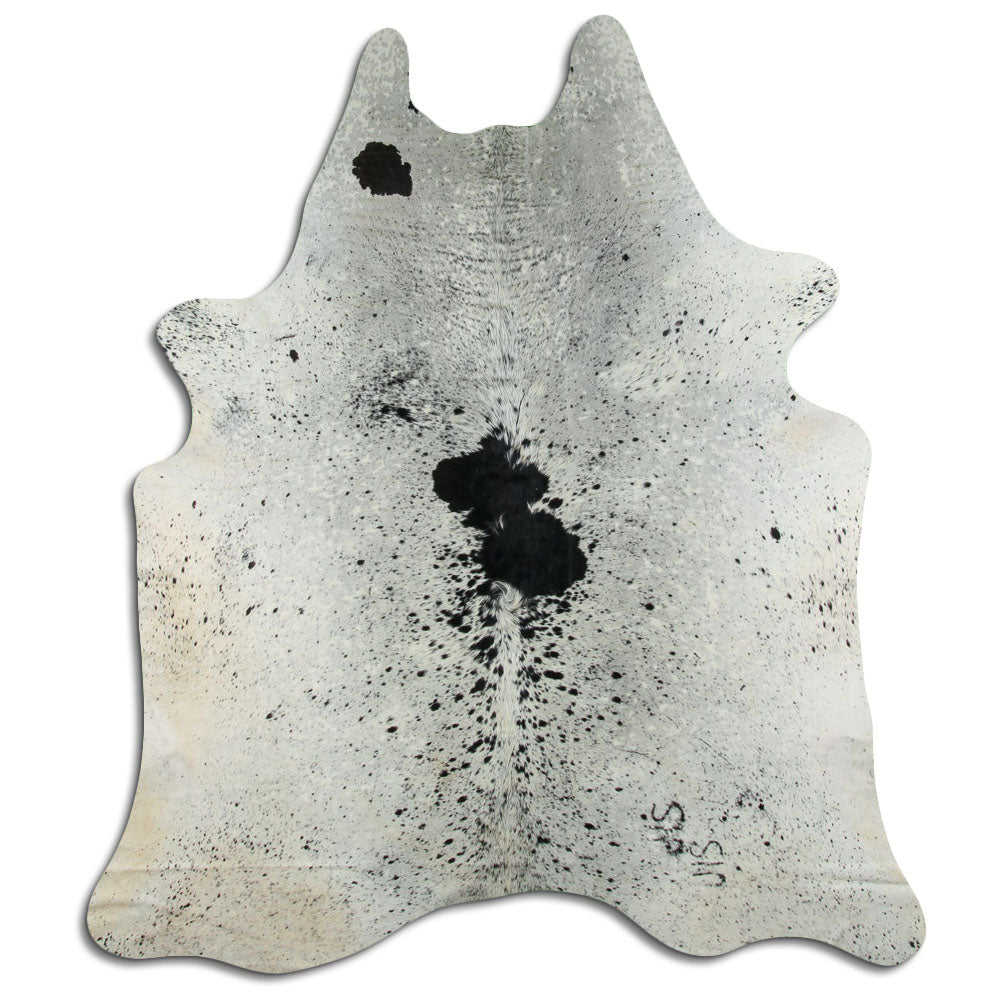 Peau de vache Salt & Pepper XXL