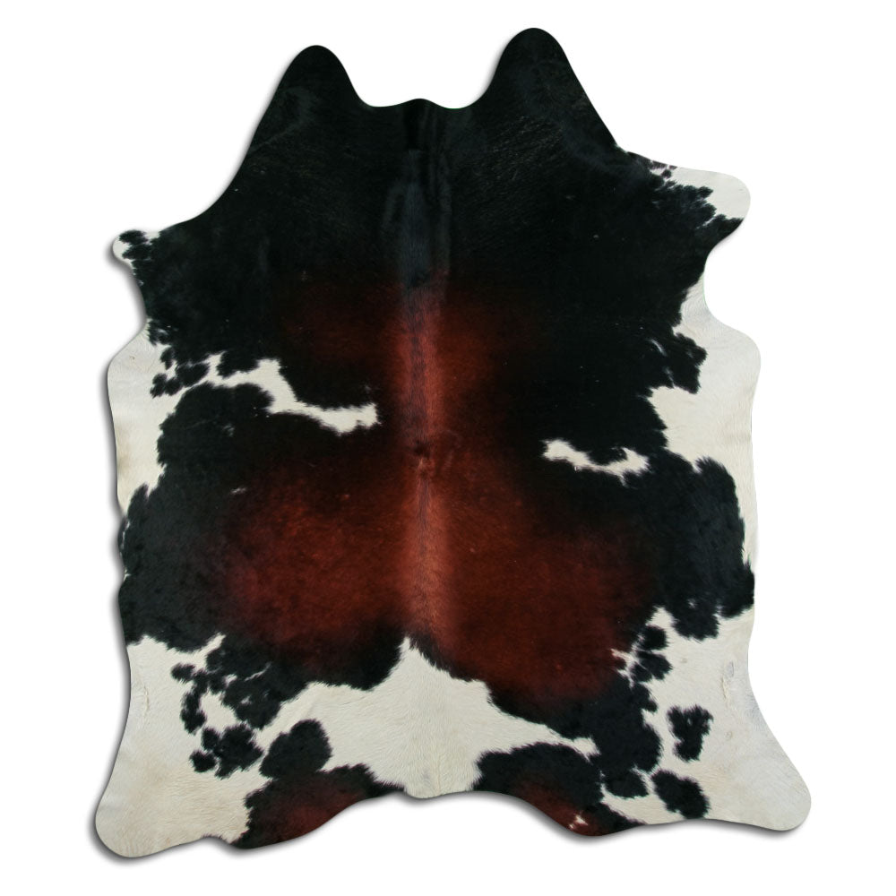 Peau de vache tricolore XXL