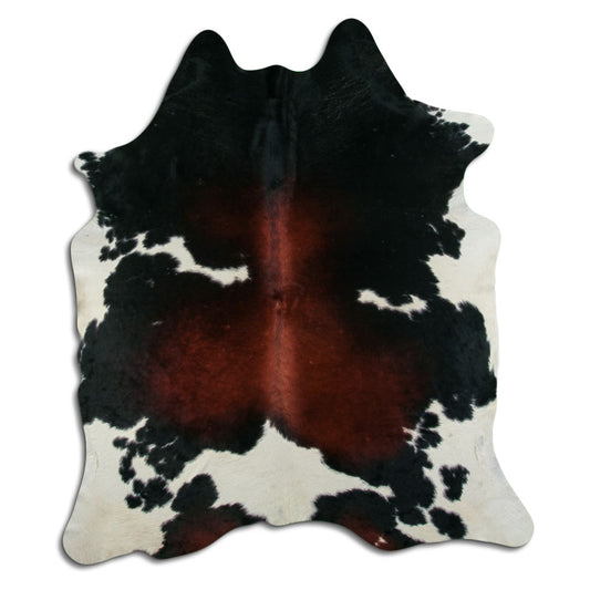 Peau de vache tricolore XXL