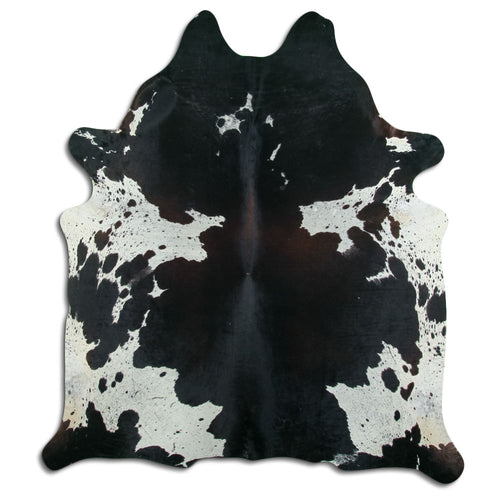 Peau de vache tricolore XXL