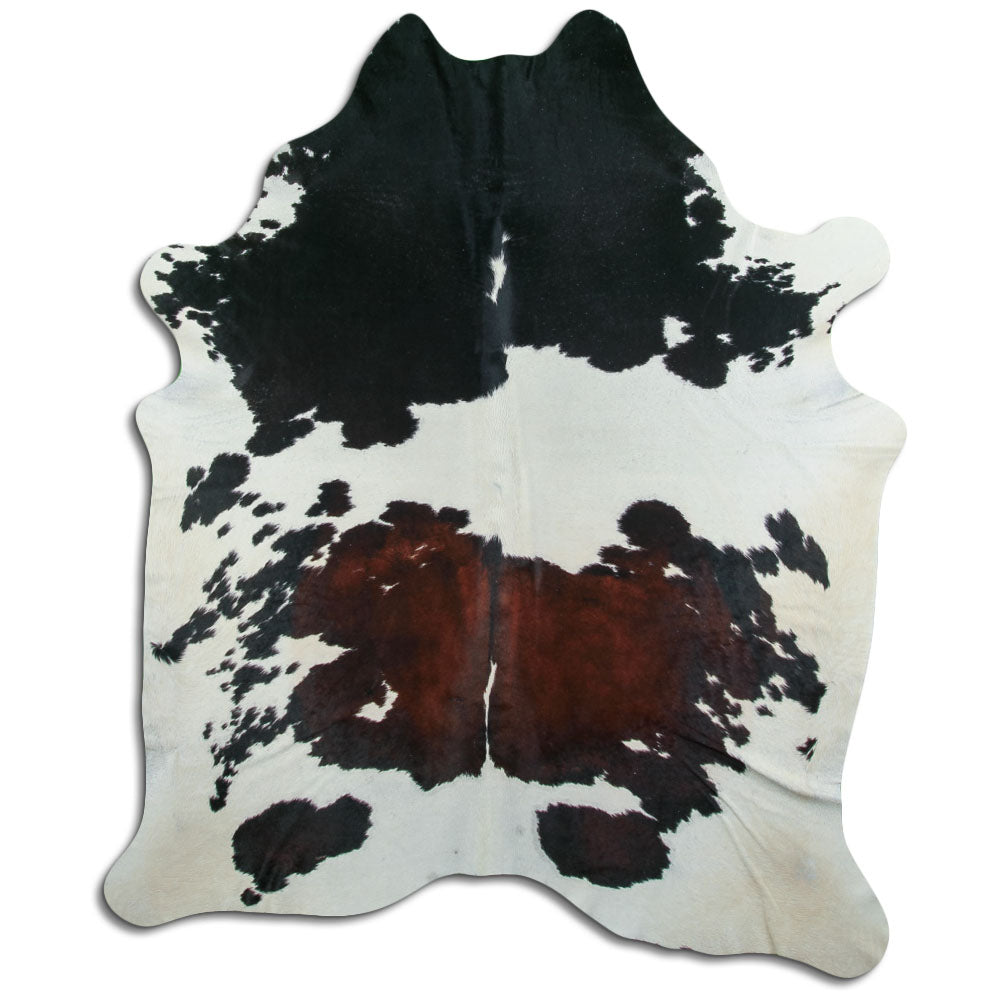 Peau de vache tricolore XXL
