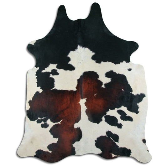Peau de vache tricolore XXL