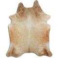 Peau de vache marron XXXL