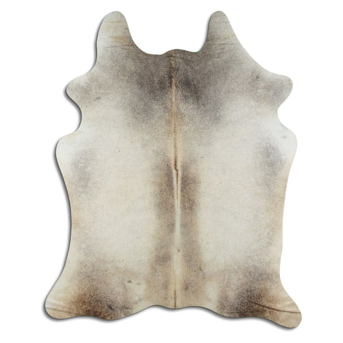 Peau de vache Tan Grey M