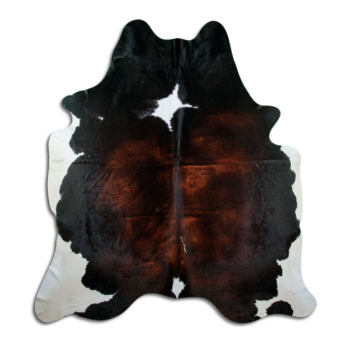 Peau de vache tricolore XXL