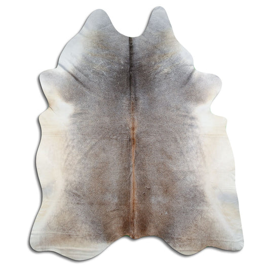 Peau de vache Tan Grey XXL