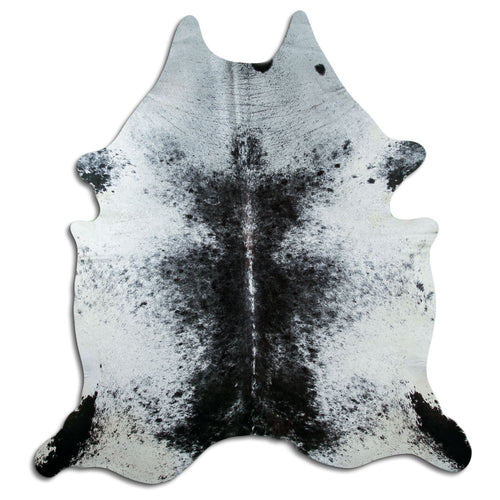 Peau de vache Salt & Pepper XXL