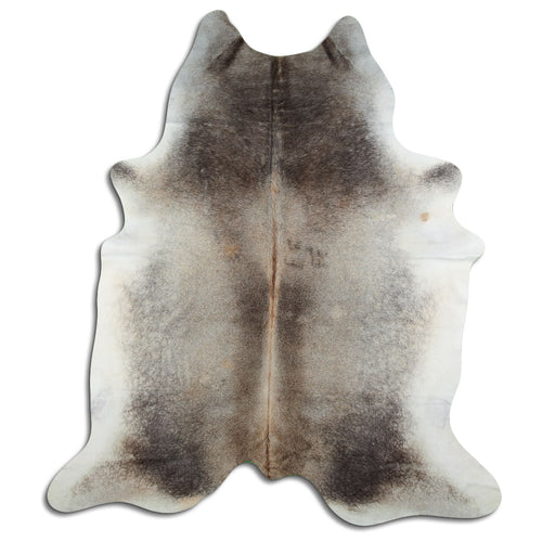 Peau de vache Tan Grey XXL
