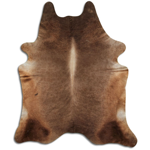 Peau de vache Champagne XXXL